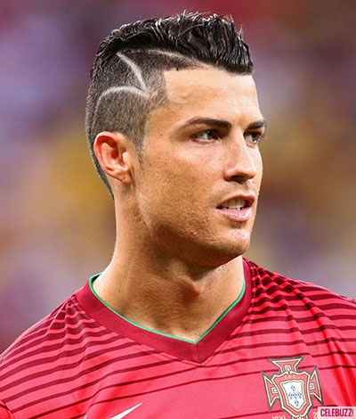 C. Ronaldo