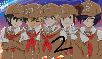 Team Adventures 2 Yang mana dirimu 