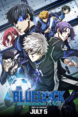 Kuis siapa yg cocok dengan mu di blue lock 