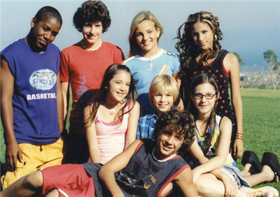 Ki Sei Di Zoey101??