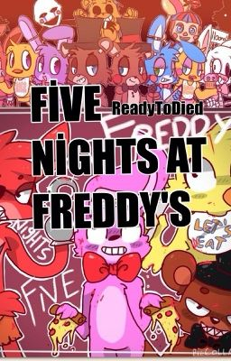 Hangi Fnaf Karakterisin ?!
