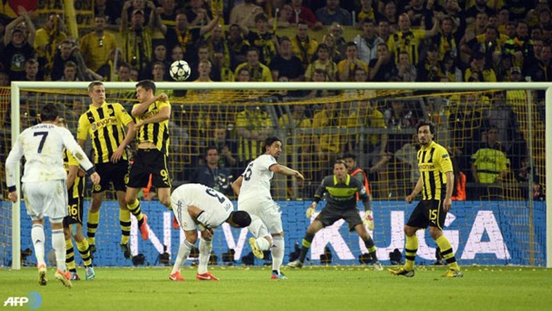 Pencetak free kick 