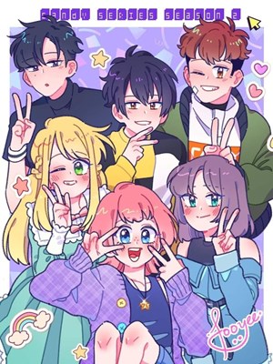 Siapakah Candy JEM anda?