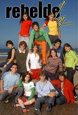 ¿Que chica de rebelde Way sos? 