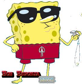 Bob Esponja O Patricio Tu Decides :P