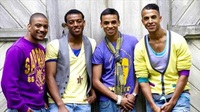 Jls Or Peter Andre
