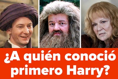 Que tan fan eres de Harry Potter
