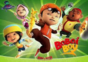 Mirip Apakah Kamu Di Kartun Bobo