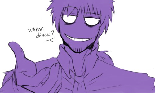 Do You Like Purple Guy?