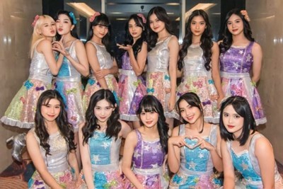 Mirip siapa di JKT48 gen 8