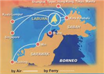 Most Popular Village In Wilayah Persekutuan Labuan