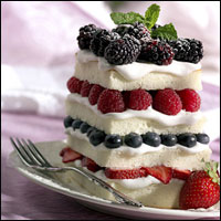 Pie Vs Cake!