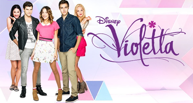 Que Personaje De Violetta Eres