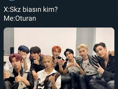 Skz biasın kim?