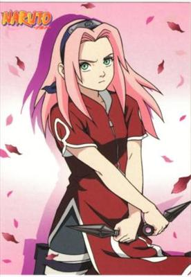 Sakura Nebo Ino???!!!