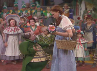 Oompa Loompas Or Munchkins...Who Wins?