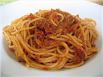 Such Small Spaghetti!