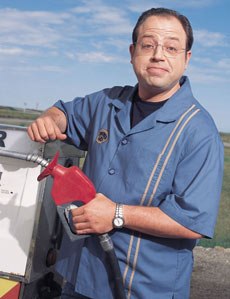 Which Corner Gas Character Are You?