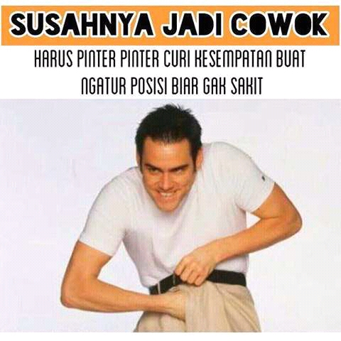 Mengapa Anda Fap-Fap?