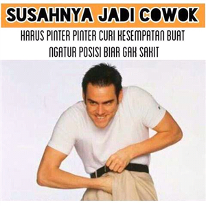 Mengapa Anda Fap-Fap?
