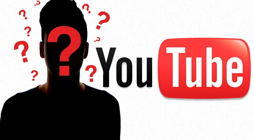 Hangi Youtubersın???