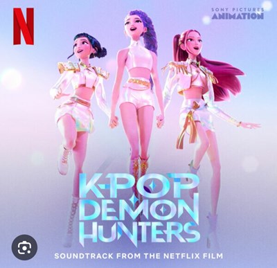 Kdo jste z Kpop demon hunters