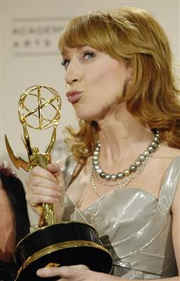 Kathy Griffin Or The Pope...