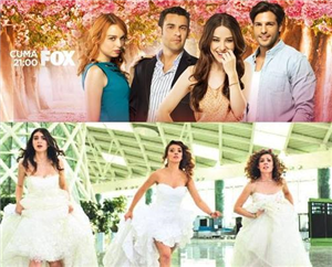 Kiraz Mevsimi Kaçak Gelinler