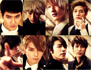 Member Suju Yang Cocok Untukmu