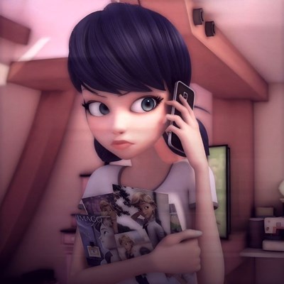 Hangi Miraculous Karakterisin Testi