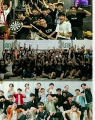 Siapa jodoh kamu di gsky
