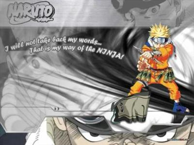 Naruto Vs Sasuke