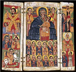 Ethiopian Orthodox Tewahedo Icon
