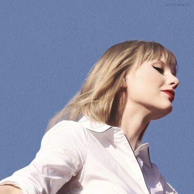 Siapa kamu di lagu Taylor Swift?