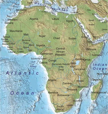 What Is Your Favorite African President?