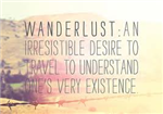 Wanderlust