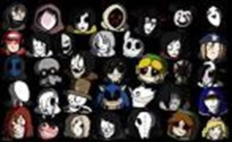 Hangi Creepypastasın???????