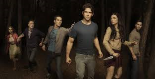 Teen Wolfta Hangi Karaktersin
