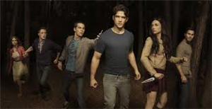Teen Wolfta Hangi Karaktersin