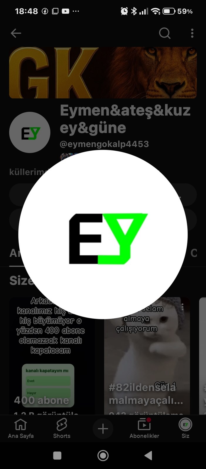 Eymen gökalp Karaoğlu'u ne kadar iyi tanıyorsun