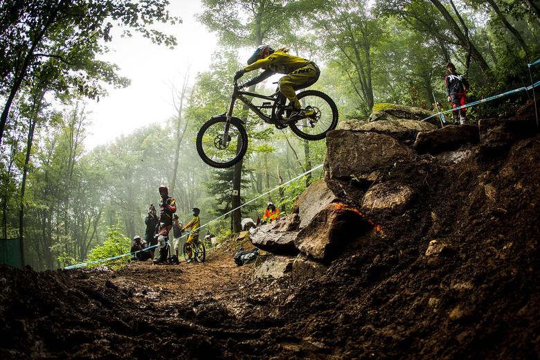Quanto Ne Sai Di Downhill?