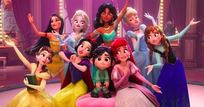 Hangi disney prensesisin?