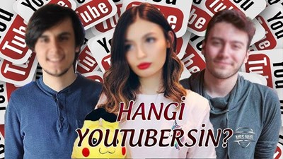 Hangi youtubersin