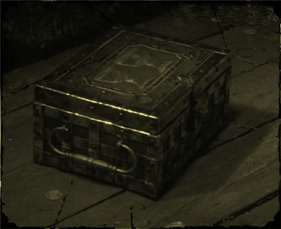 The Secret Box