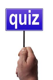 Testing Quiz