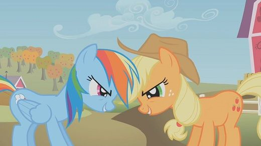 Linding Dash Applejack