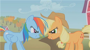 Linding Dash Applejack