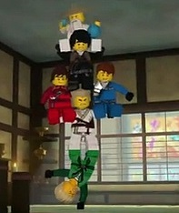Que Personaje Eres De Ninjago