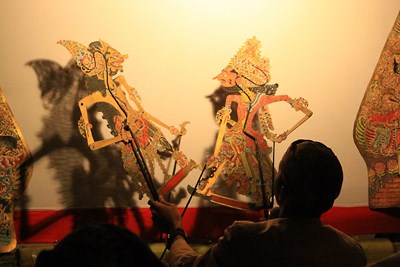 Siapakah Aku Didalam Pewayangan