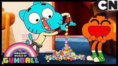 Hangi Gumball karakterisin?